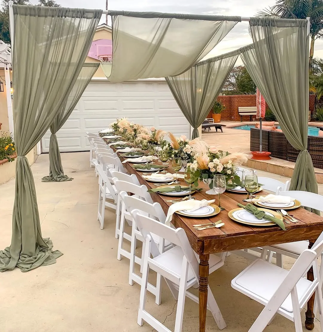 Rustic Tables 3x6